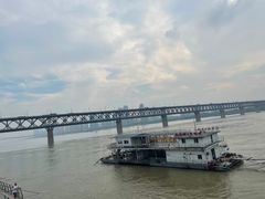 -武汉关码头(轮渡站)