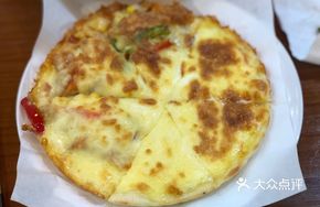 Cheese Orleans Combo 7-inch