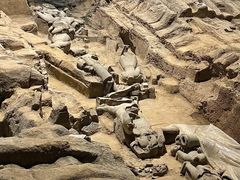 -秦始皇帝陵博物院(兵马俑)