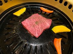 -炼火烤肉店