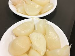 糖蒜-马洪小炒泡馍馆(钟楼回民街店)