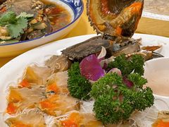 -官塘陈记鱼生·潮汕砂锅粥·牛肉火锅(潮枫路总店)