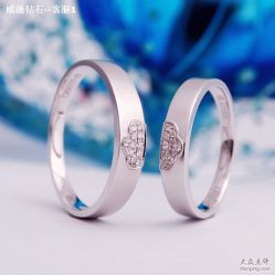 -威德钻石-克拉钻大本营(南京东路店)