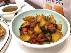 -天龙宝严素食馆(大兴善寺店)
