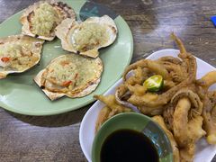 -贞姨美食·老字号海鲜大排档