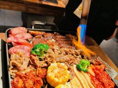 -TAIFORKS 大福食堂·山葵烤肉料理·拌饭(宝安店)