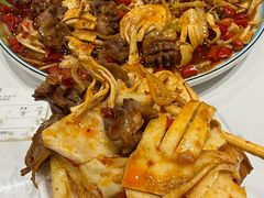 -钟记陕南菜·煎锅鱼(红专南路店)