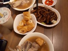 -松發肉骨茶(克拉码头店)