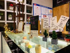 -ZING COFFEE 镜咖啡