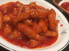 糖醋里脊-小谭川菜(紫薇田园店)