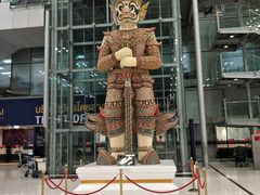 -曼谷素万那普国际机场