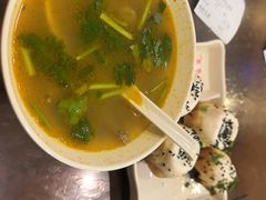 -东泰祥生煎馆(陕西南路店)