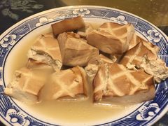 孔府豆腐-鲁城往事(游客中心店)