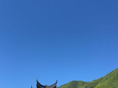 -安吉龙王山峡谷漂流