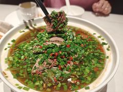 韭菜腰花-阿明小菜·海鲜·上海菜(梅陇店)