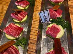 -赤坂亭·M9和牛放题(长楹天街购物中心店)