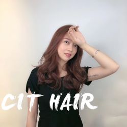 -CIT造型·烫发·染发