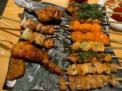 -一豚轩·烧鸟·豚骨拉面(五四路店)