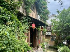 -杭州西湖风景名胜区-满觉陇四眼井