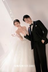 -玫瑰星座婚纱摄影轻奢定制(双井店)