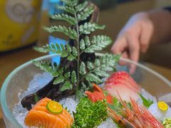 刺身拼盘-禾风·海鲜料理自助(玉林店)