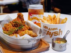 -艾薯夫妇Aysh(福田星河COCOPark店)