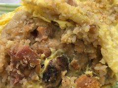 鸡蛋煎粽-芬芳甜品(同福路店)