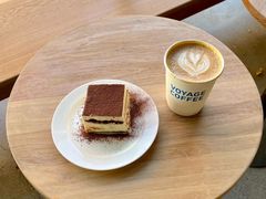 -VOYAGE COFFEE 咖啡烘焙工坊店(798艺术区店)