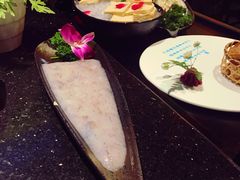 爆浆手打虾丸-捞王猪肚鸡火锅(财富中心店)
