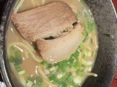 -纪州豚骨酱油拉面(锦延路店)