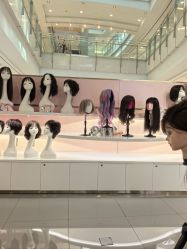 -Rebecca瑞贝卡时尚假发