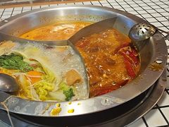 -山悦里 山野·鲜火锅(罗斯福广场店)