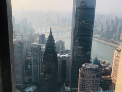 -重庆解放碑威斯汀酒店