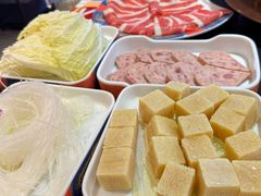 -京悦南门涮羊肉·羊蝎子火锅(田林路店)