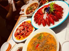 -杨氏青龙虾·羊蝎子(金盛路总店)