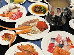 -康帝国际酒店-艾斯本自助西餐厅