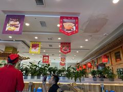 -大清花饺子(山庄店)