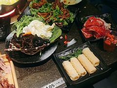 -湊湊火锅·茶憩(和平大悦城店)
