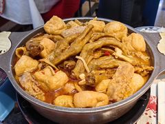 -刘姐啤酒鱼民族演艺餐厅(阳朔美食抗战路店)
