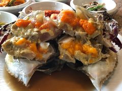 -普乐酱蟹(coex店)