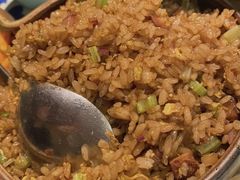 绿茶炒饭-绿茶餐厅(布吉万象汇店)