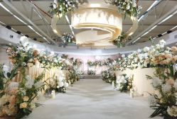 -阳光五洲大酒店·宴会厅