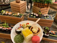 -雄楚国际大酒店-四季西餐厅