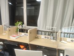 -蓝鲸24h自习室(花园桥店)