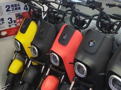 -九号电动车(安定门内大街店)