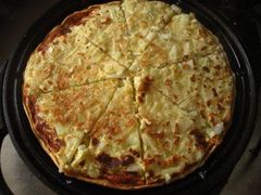 Pizza饼-文星素食(兴华路店)