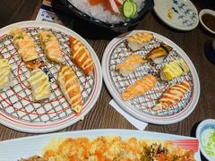 -大雄寿司(中华广场店)