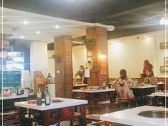 大堂-水碾河刘老大串串香(水碾河路店)