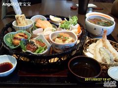 东京小便当 -东京和食 Sun with AQUA