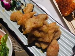 锅包肉-七八冷面·延边朝鲜族美食(圣熙八号店)